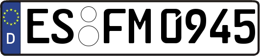 ES-FM0945