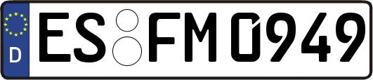ES-FM0949