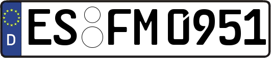 ES-FM0951
