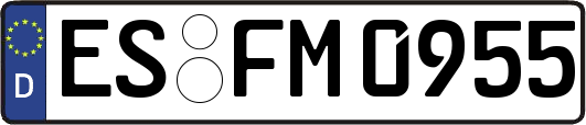 ES-FM0955