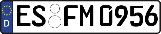 ES-FM0956