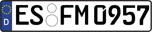 ES-FM0957