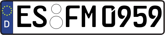 ES-FM0959