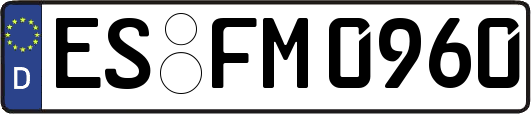ES-FM0960
