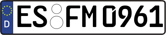 ES-FM0961