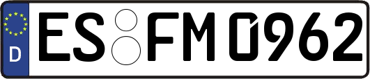 ES-FM0962