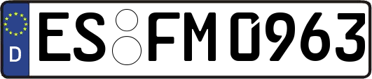 ES-FM0963