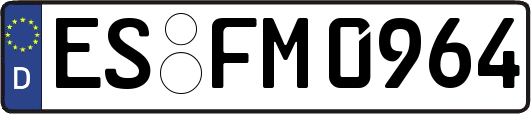 ES-FM0964