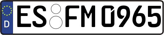 ES-FM0965