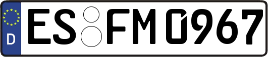 ES-FM0967