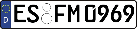ES-FM0969