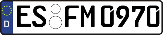 ES-FM0970