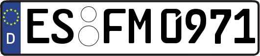 ES-FM0971