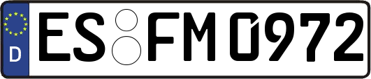 ES-FM0972