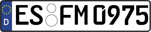 ES-FM0975