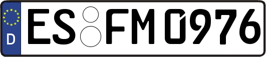 ES-FM0976