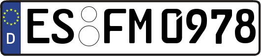 ES-FM0978