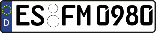 ES-FM0980