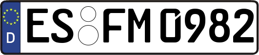 ES-FM0982