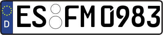 ES-FM0983