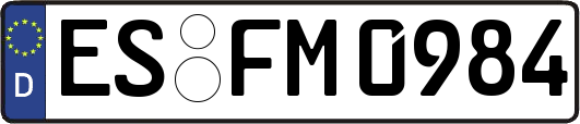 ES-FM0984