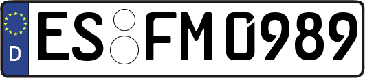 ES-FM0989