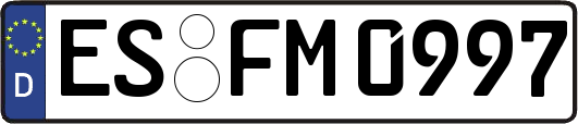 ES-FM0997