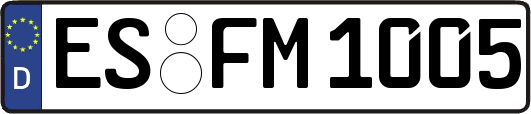 ES-FM1005