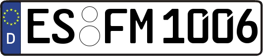 ES-FM1006