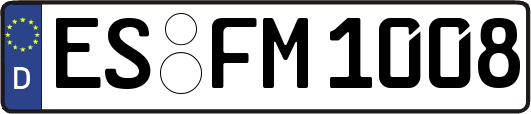ES-FM1008