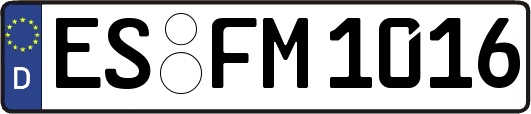 ES-FM1016