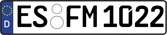 ES-FM1022