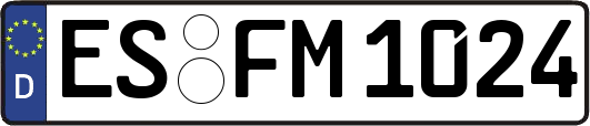 ES-FM1024