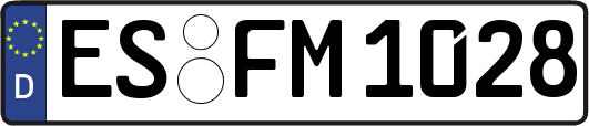 ES-FM1028