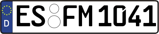 ES-FM1041