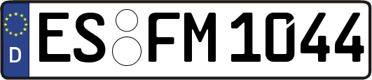 ES-FM1044