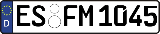 ES-FM1045
