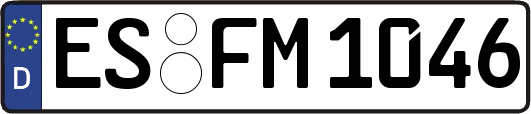 ES-FM1046