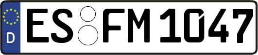 ES-FM1047