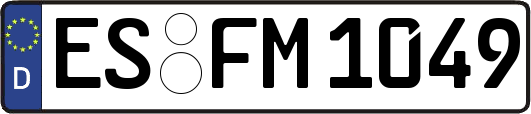 ES-FM1049