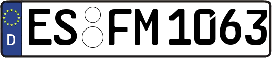 ES-FM1063