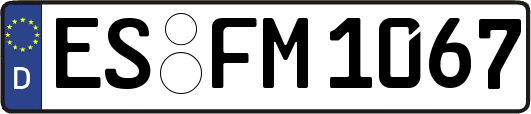 ES-FM1067