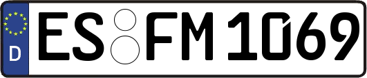 ES-FM1069