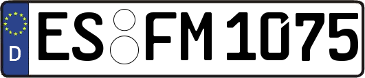 ES-FM1075