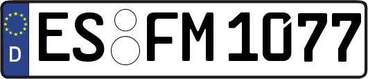 ES-FM1077
