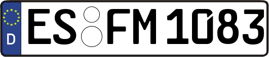 ES-FM1083