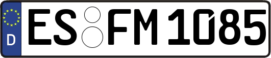 ES-FM1085