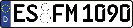ES-FM1090