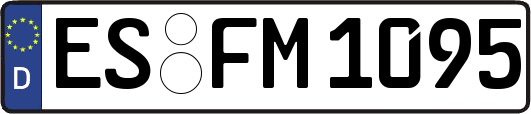 ES-FM1095
