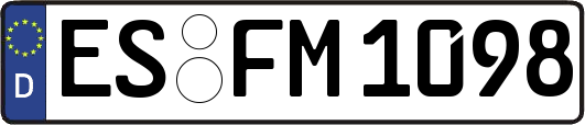 ES-FM1098